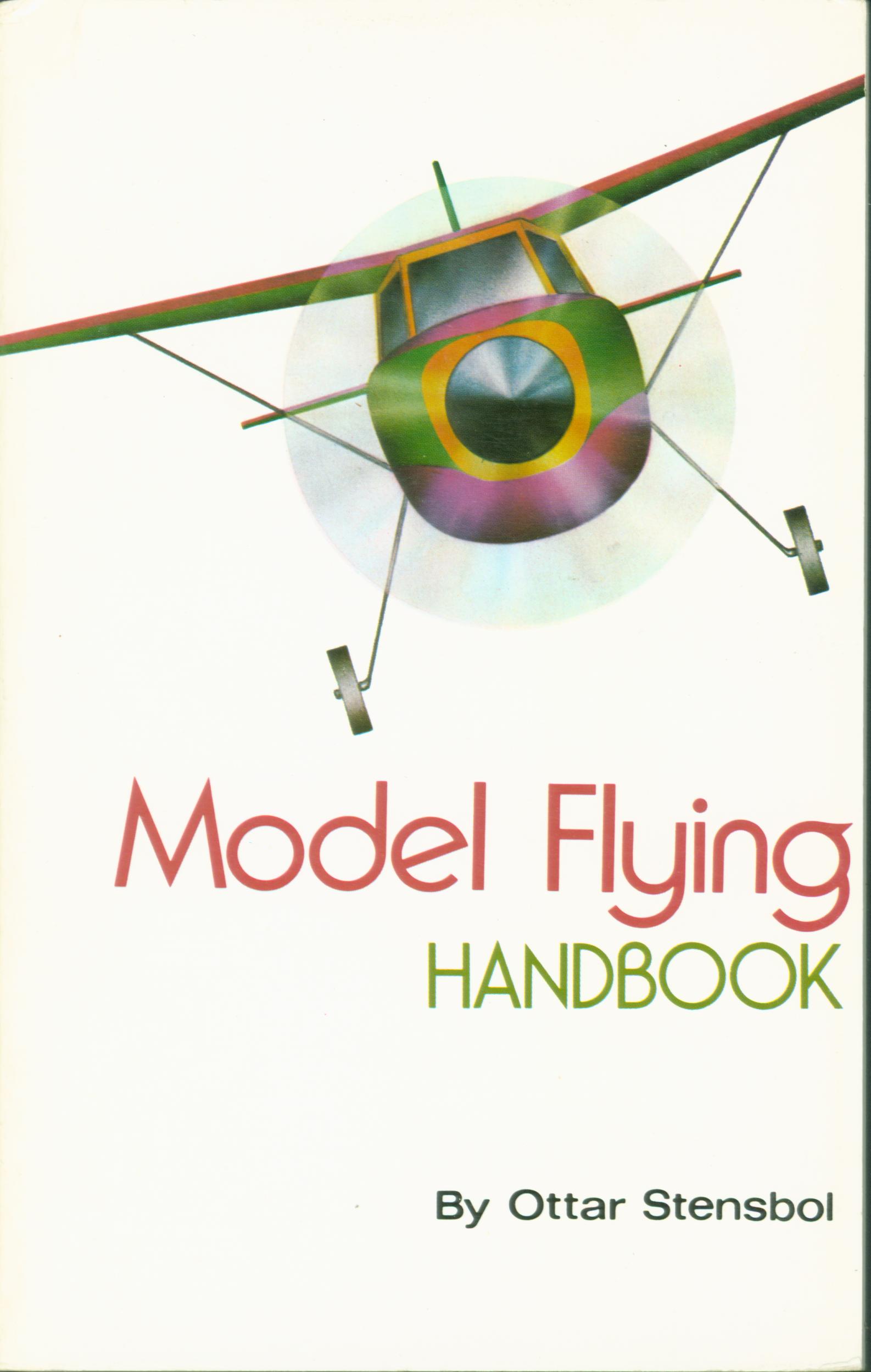 MODEL FLYING HANDBOOK. 